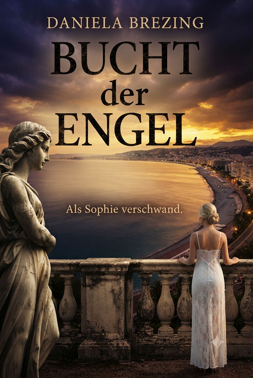 Buchcover Bucht der Engel